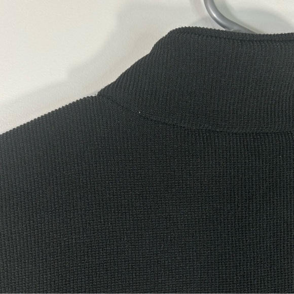 Carhartt Regular Fit Fleece Full Zip Vest; Chest Zip Pocket; Mens Size Medium - Picture 14 of 15